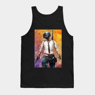 Pubg Tank Top